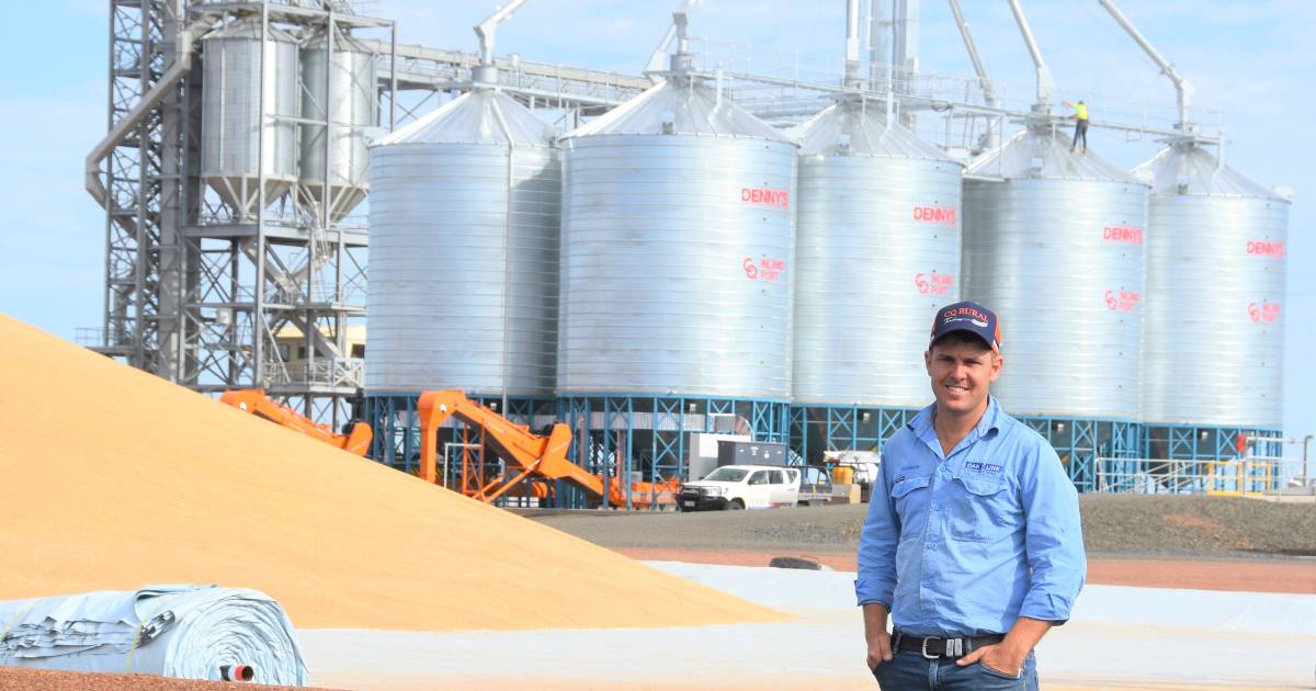 New CQ Inland Port a 'gamechanger' for accessing new export markets