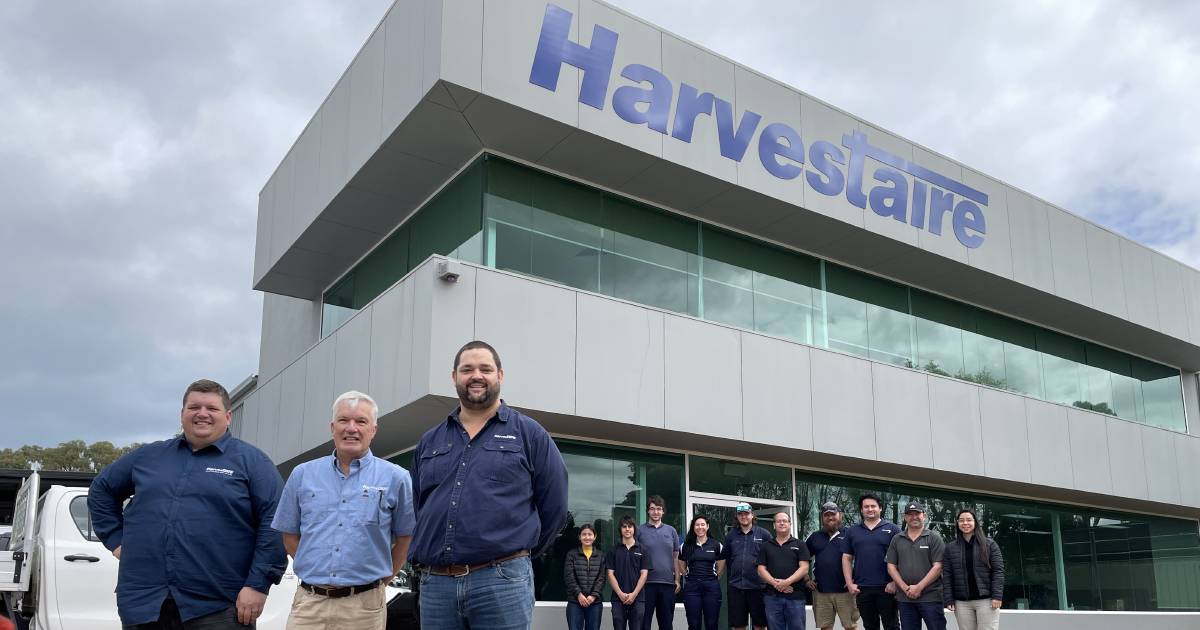 Harvestaire embraces bigger premises and gets access to 1500 different spare parts | Farm Weekly