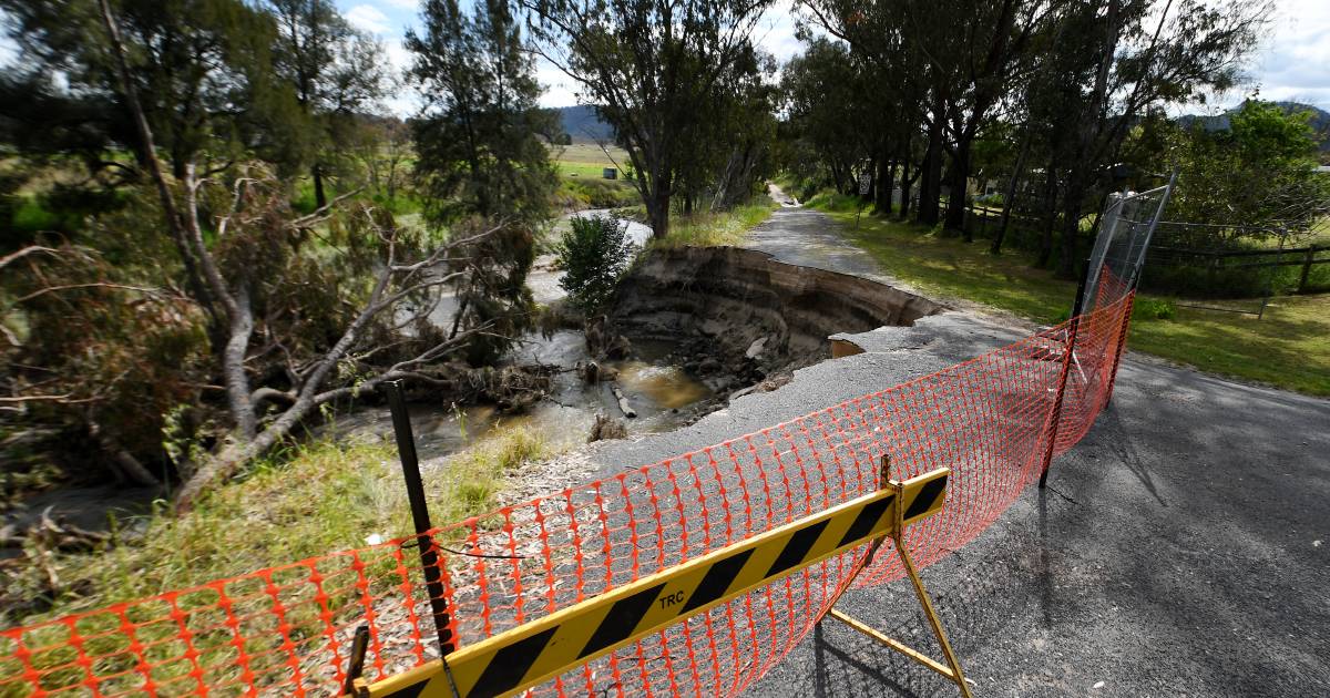 Ruined road problem of federal proportions as costs mount