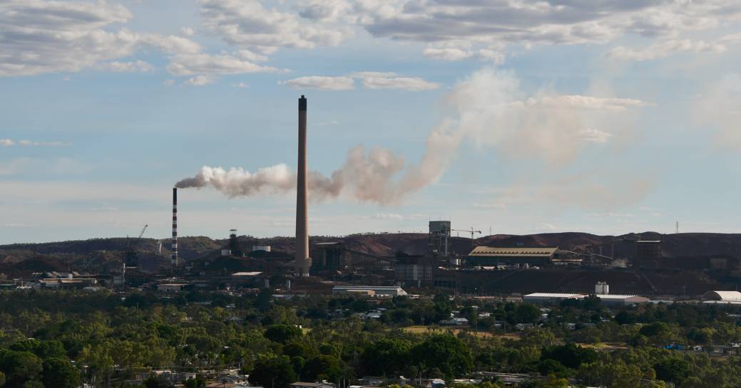 Mount Isa in for rain and possible thunderstorms