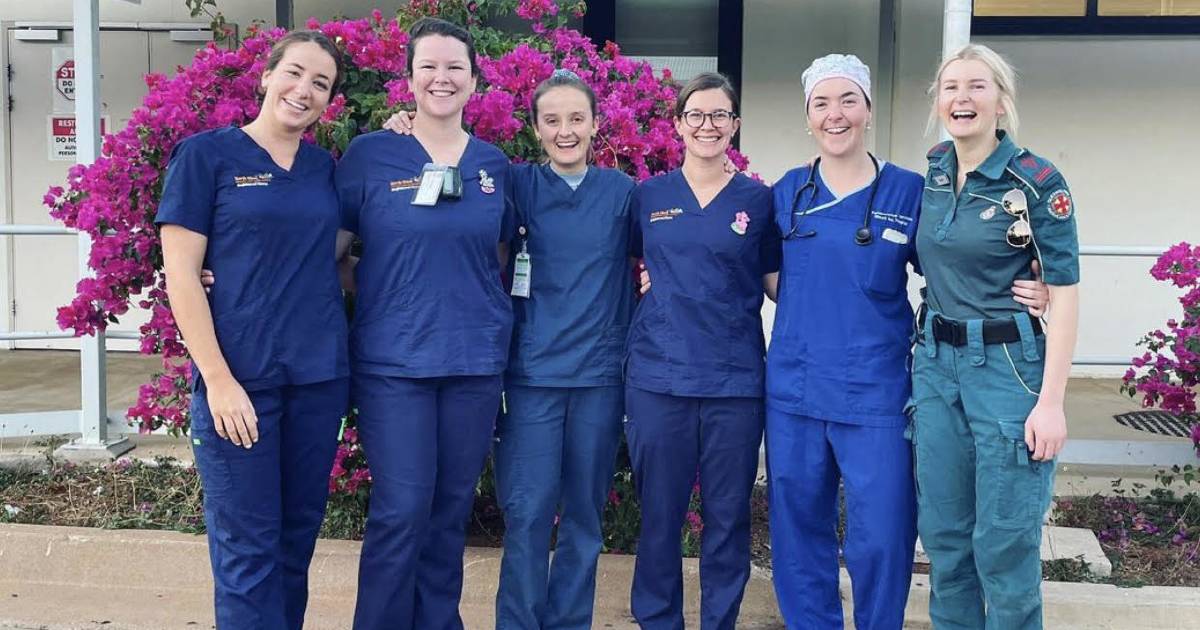 Bush Birds on Backroads: Six Mount Isa friends leave their healthcare jobs to travel Australia | The North West Star