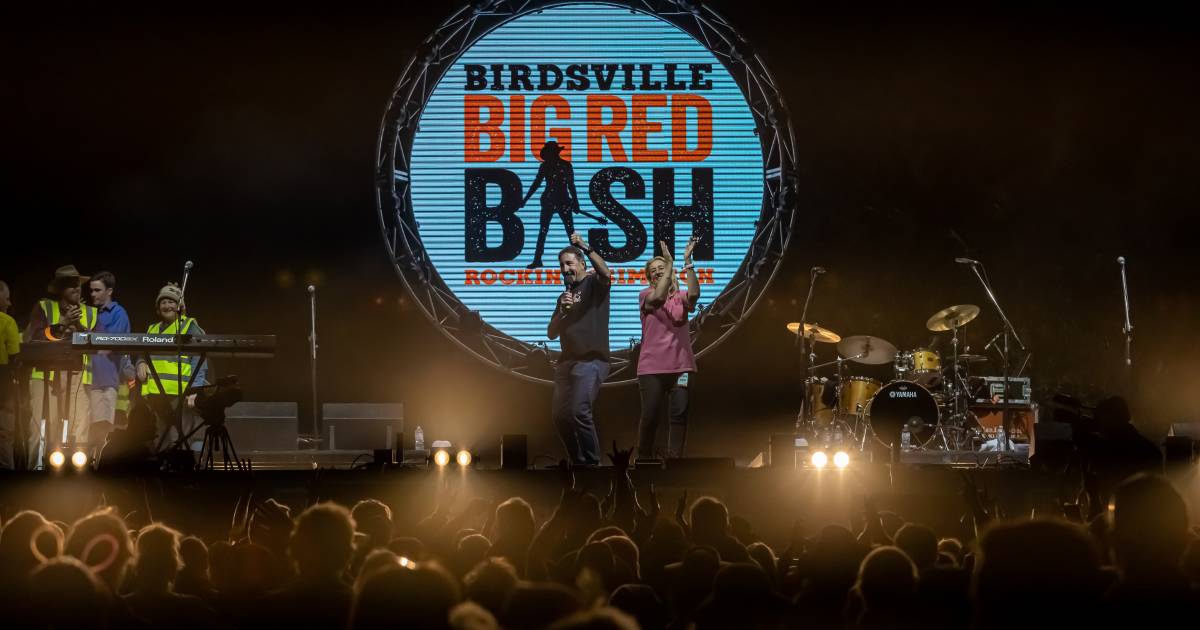 “Never expected to be setting records”: punters flock to snap up Big Red Bash tickets | The North West Star