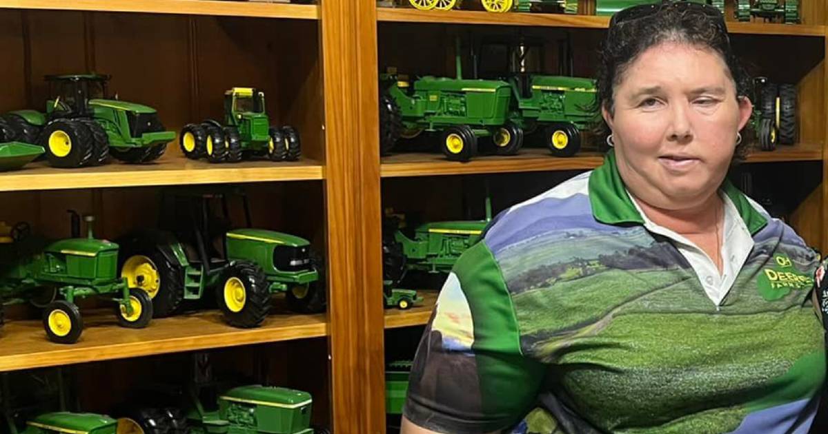 Qld growers share their love of farming with green and gold 'classroom'