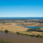 Split Rock Dam has spilled naturally for the first time in 20 years following a wet October weekend | The Land