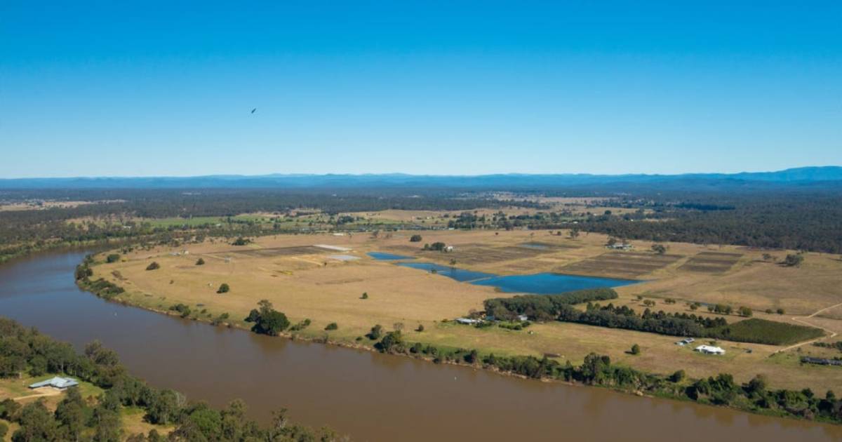 Clarence River country remains on the market | Video