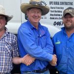 NT stud buys up big at Rockhampton Brahman Week Sale