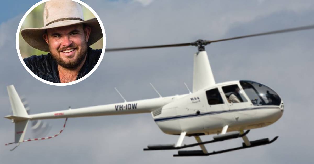 Helicopter pics wanted in ‘Willow’ Wilson crash investigation | The North West Star