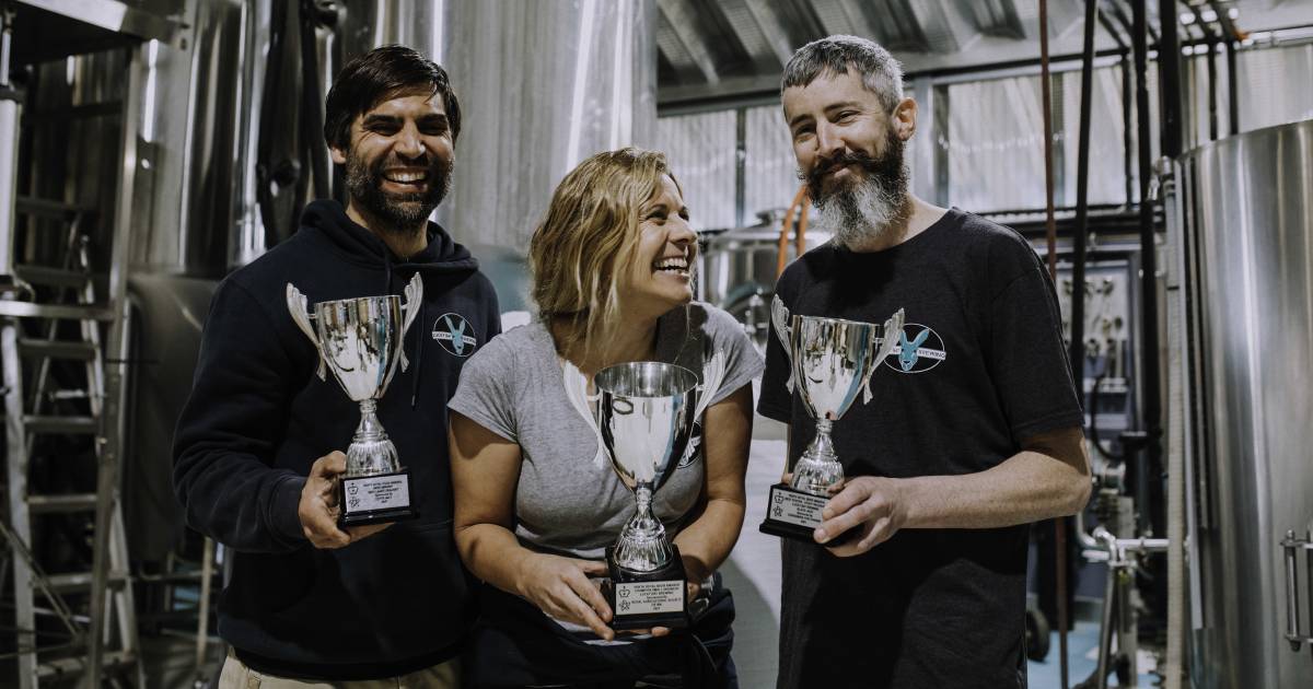 Esperance-based Lucky Bay Brewing wins Champion Beer trophy at Perth Royal Beer Awards | Farm Weekly