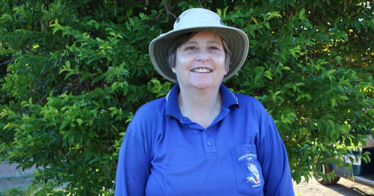 Mount Isa Ladies golf dominated by Alison Gordon