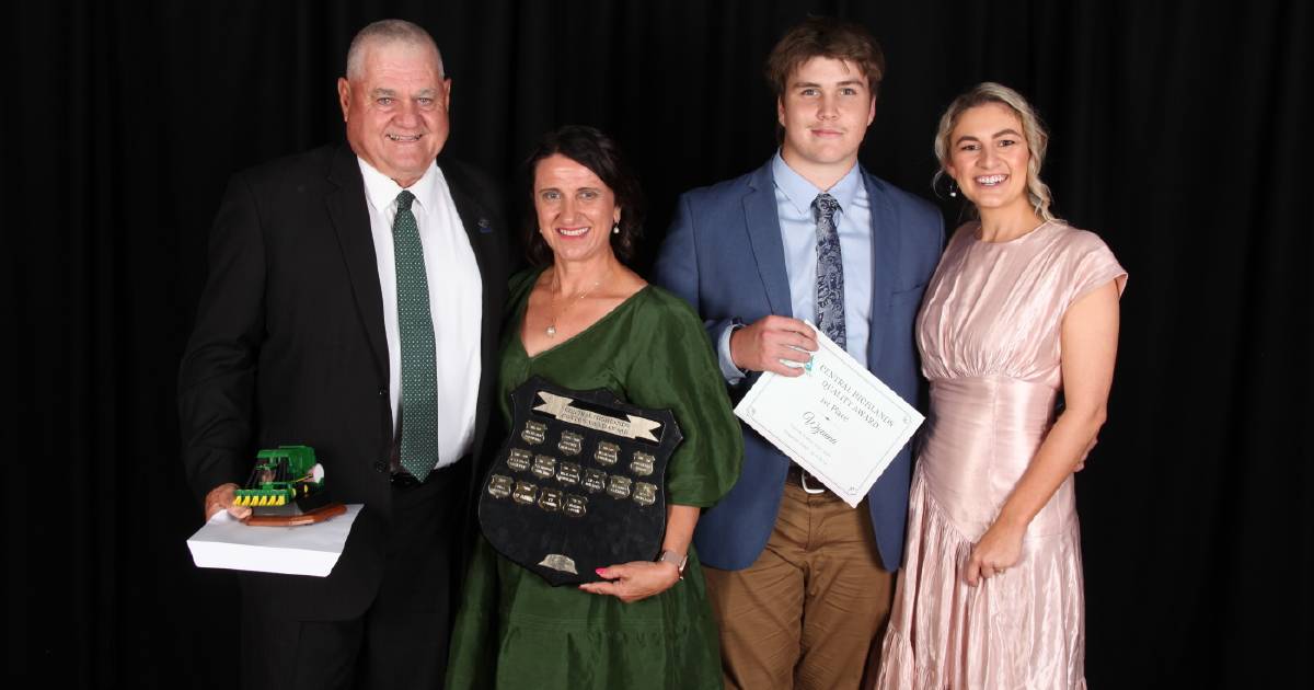 Central Highlands cotton industry recognises top growers | Photos