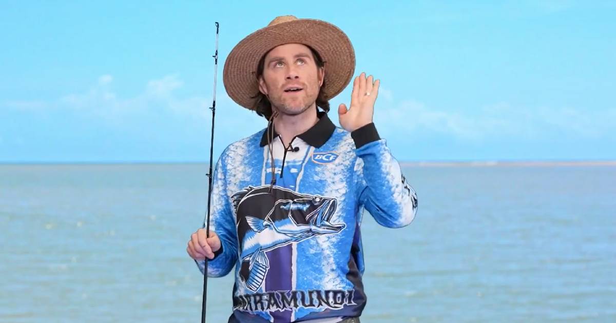 Comedian Jimmy Rees joins line-up to catch Million Dollar fish | North Queensland Register