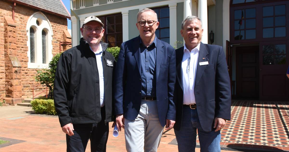 2022 Forbes floods: Prime Minister Anthony Albanese, NSW Premier Dominic Perrottet hear of impact | The Land