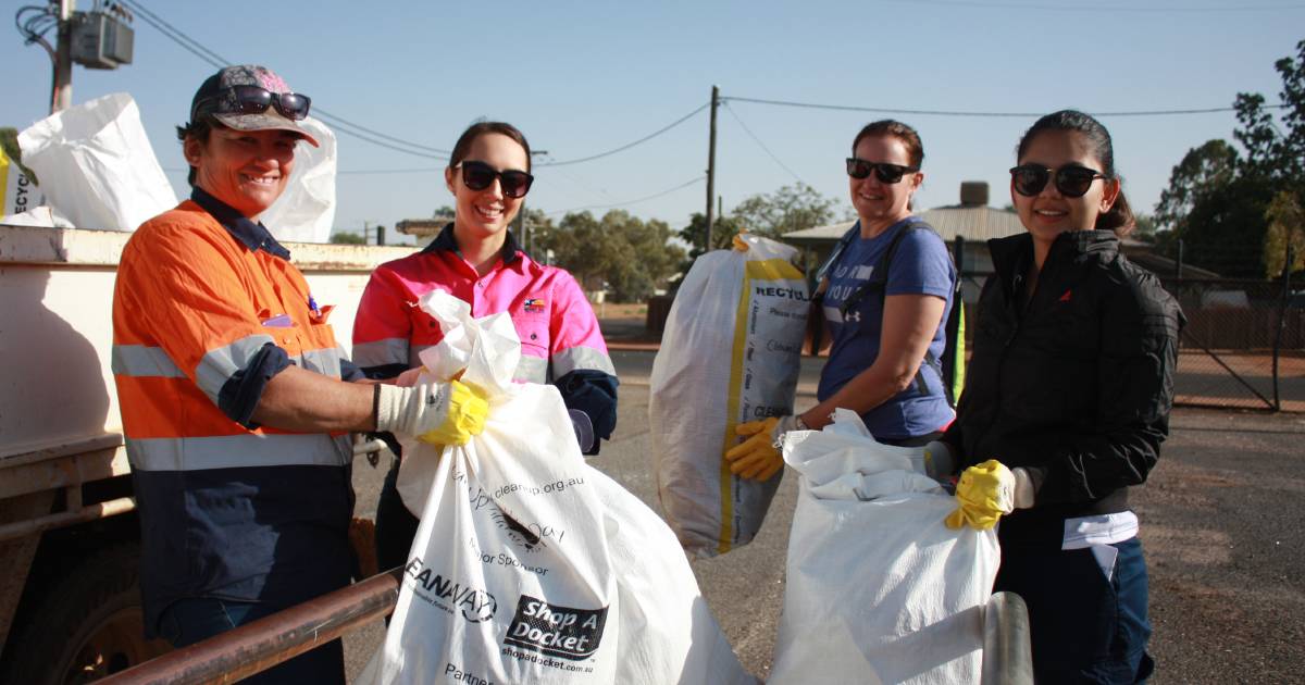 Volunteers needed for Great Northern Clean Up