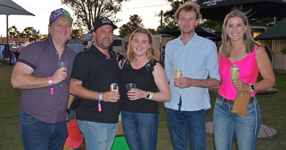 Faces of the annual Warwick rodeo | Photos