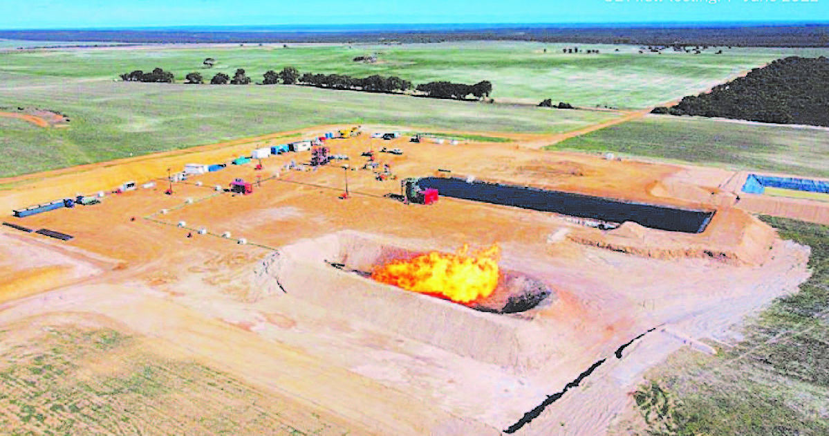 Strike Energy discovers sufficient gas to enable Project Haber to produce urea fertiliser near Three Springs | Farm Weekly