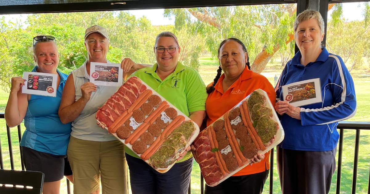 Isa ladies wrap up golf season