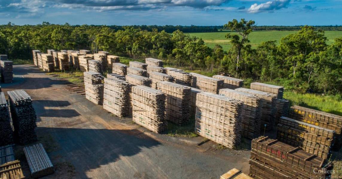 Get on board with the timber industry