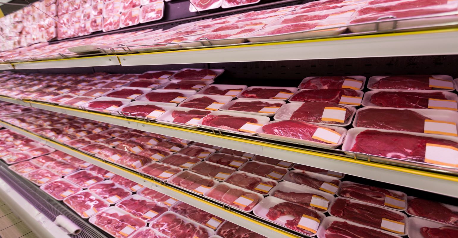 Do beef prices drive consumption? Or Does beef consumption drive price