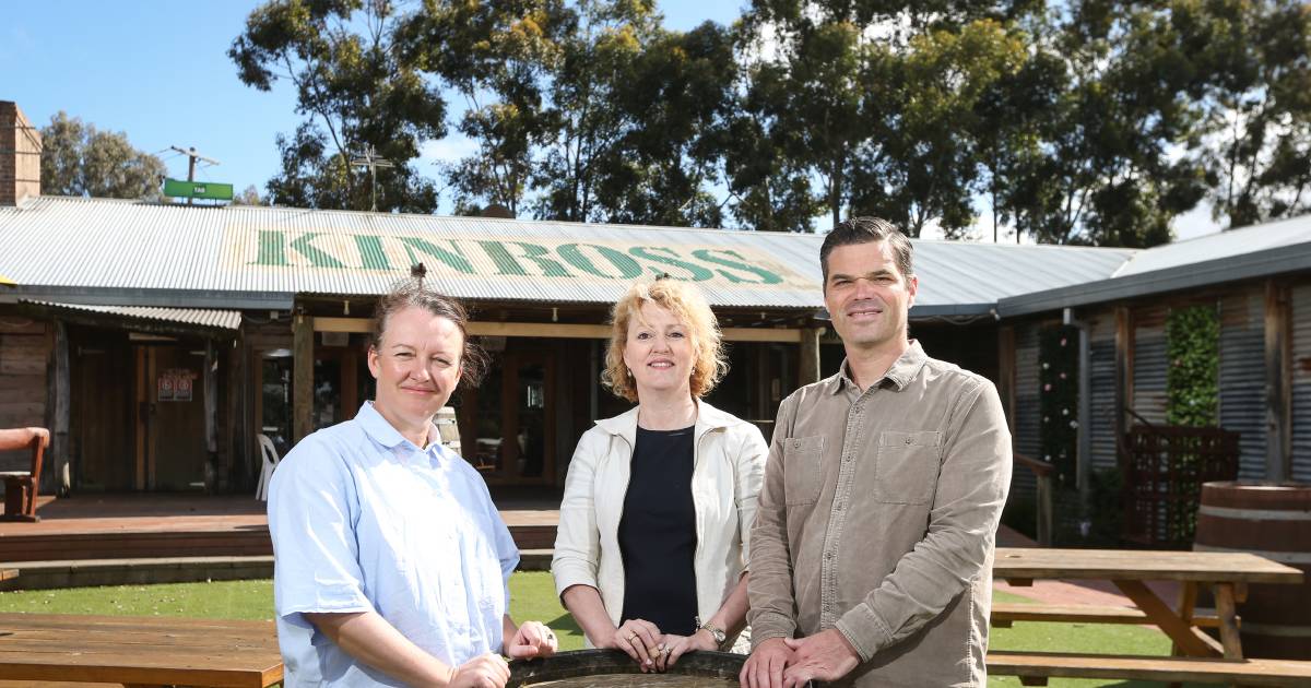 New owners of Border pub making grand plans for transformation