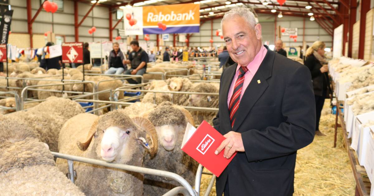 Elders stud stock rep Preston Clarke retires | Farm Weekly