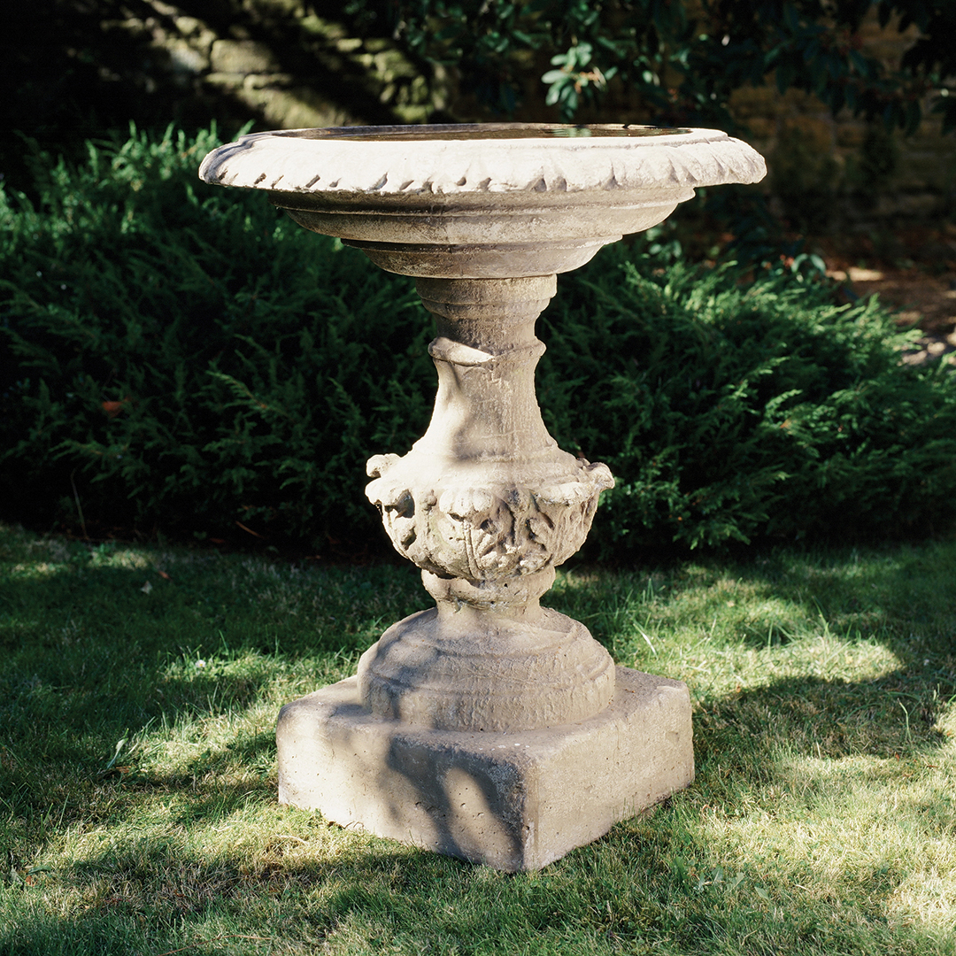 Nine of the best birdbaths for a country house garden