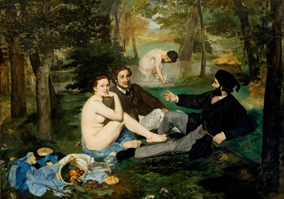 Edouard Manet, the man who shocked France with nudity, executions and everyday life