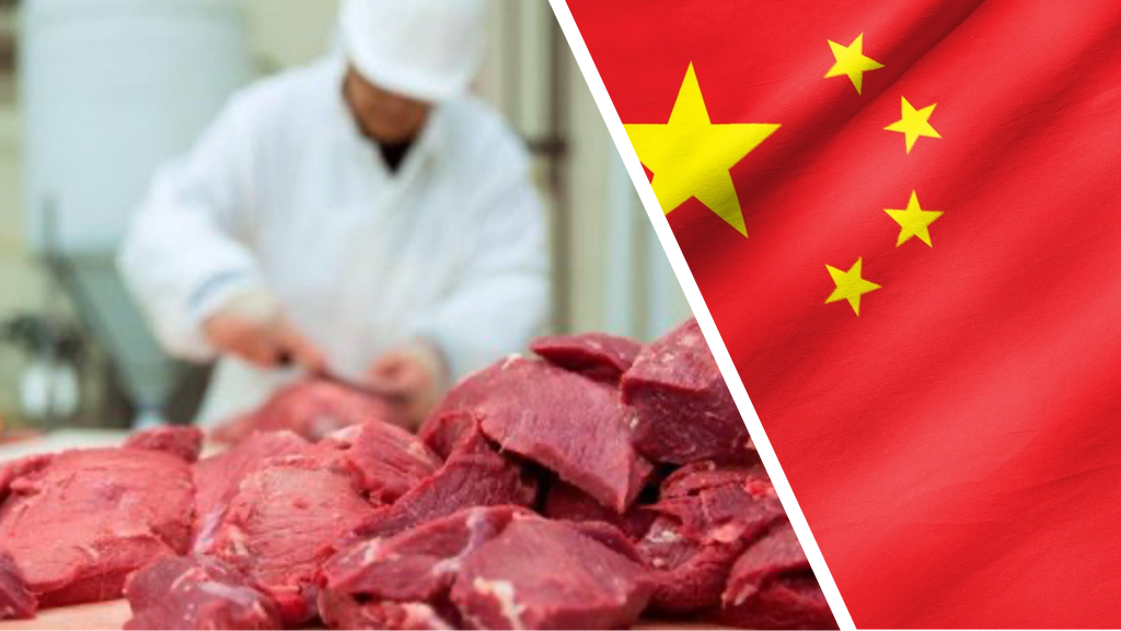 China meat market ‘as sick as it has ever been in ten years’