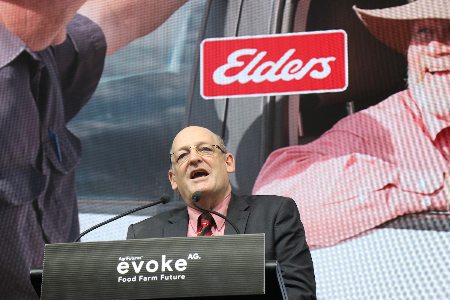 Elders delivers $232m pre-tax profit for 2022 year, as MD Mark Allison steps down