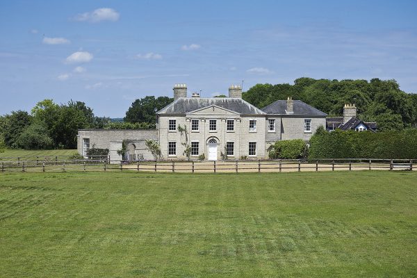 A serene Suffolk house that ticks every box: space, stables, pool and 33 acres, plus village pub and outstanding school nearby