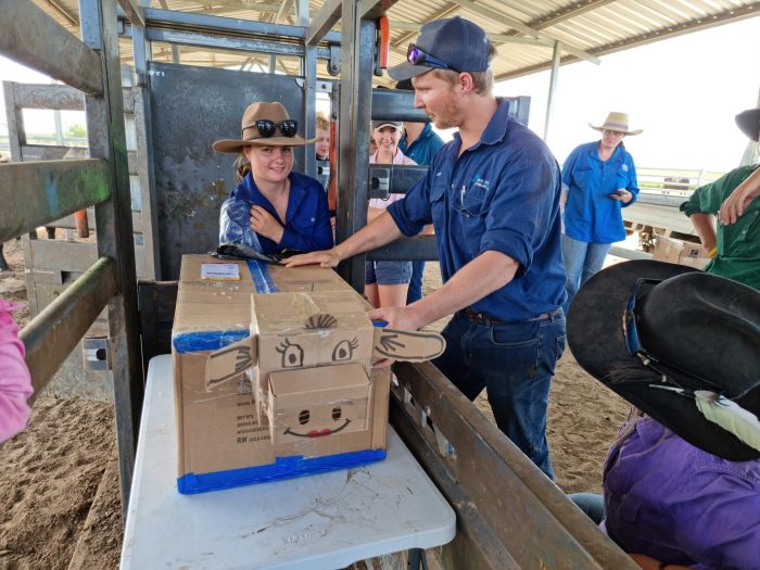 Central Qld group hoping to fill ag education void