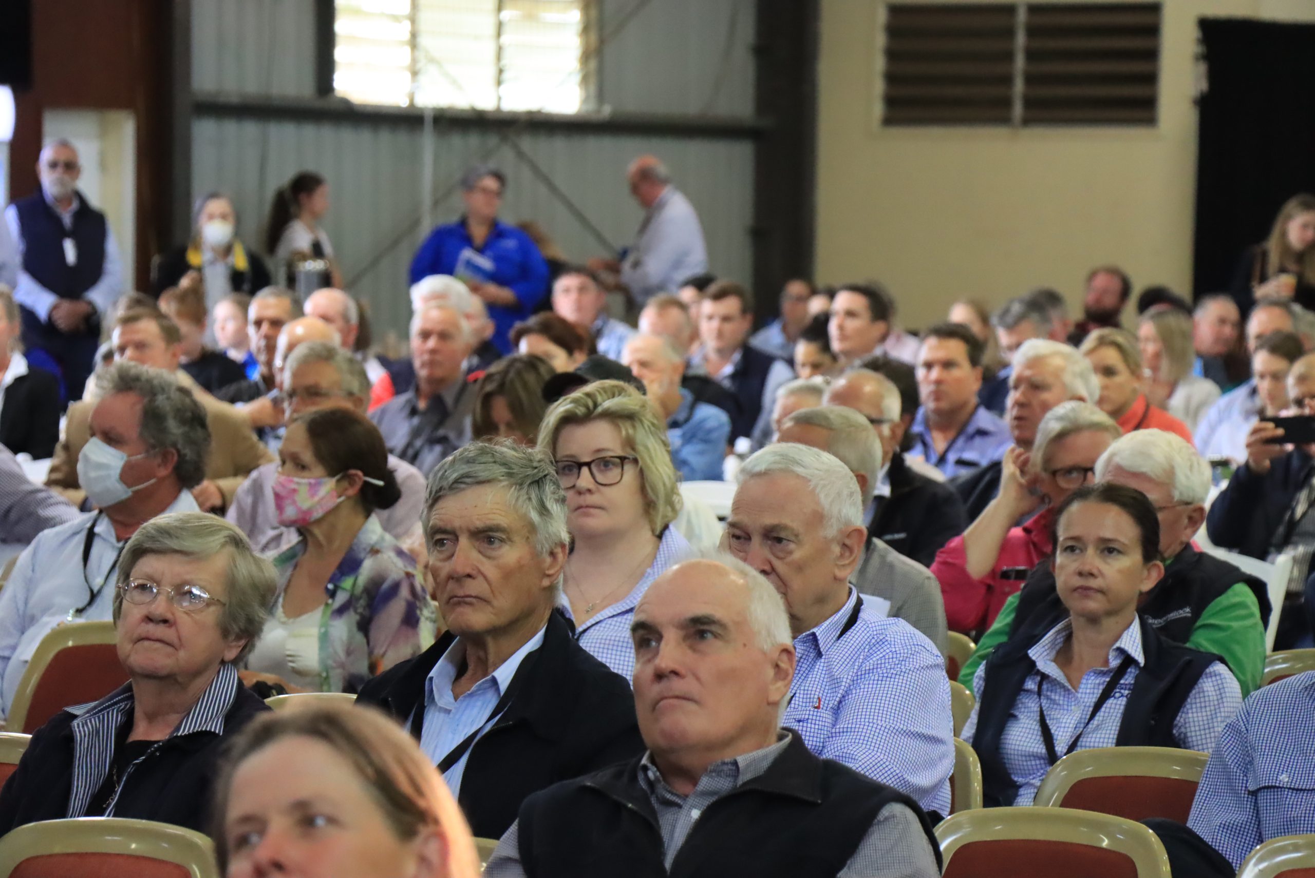 MLA Updates underway with 700 producers in Toowoomba