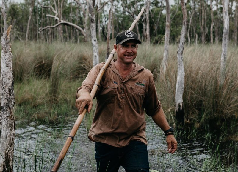 Memorial to be held for NT livestock industry figure, Norm Fisher