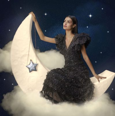 Take your Christmas gifts to new heights this year with Aspinal’s magical, celestial-inspired collection