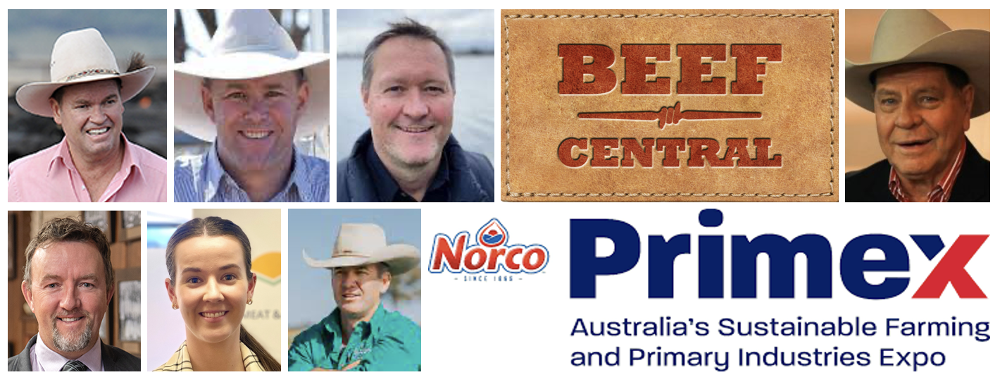 Program for Beef Central’s free carbon and cattle market seminar at Primex