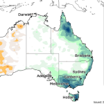 Forecast shows more hot weather, few showers for region