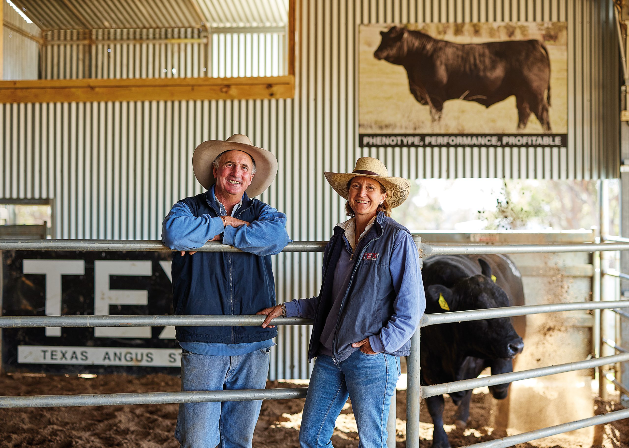 Angus breeders featured in annual NAB calendar