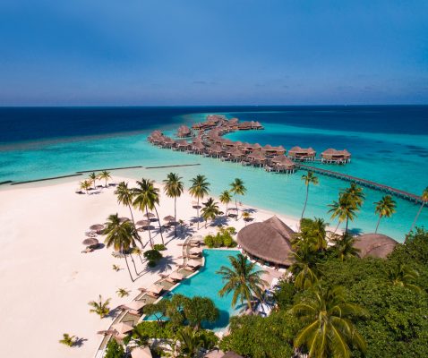 Idyllic hotels in the Maldives, Seychelles and Mauritius, as picked out by the experts at Turquoise Holidays