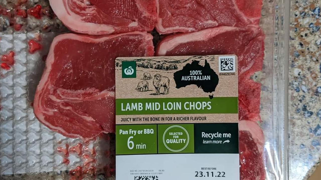 Woolworths responds to shopper’s ‘disappointing’ meat purchase