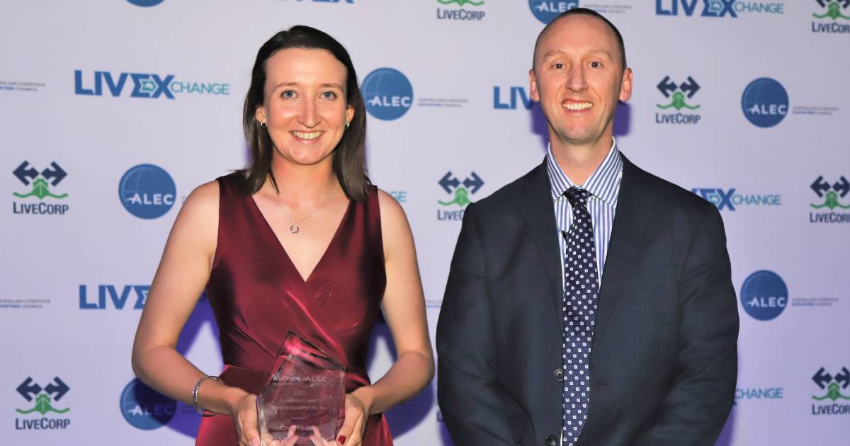 Roebuck Export Depot manager Ceny Hussie is 2022 Young Live Export Achiever | Queensland Country Life