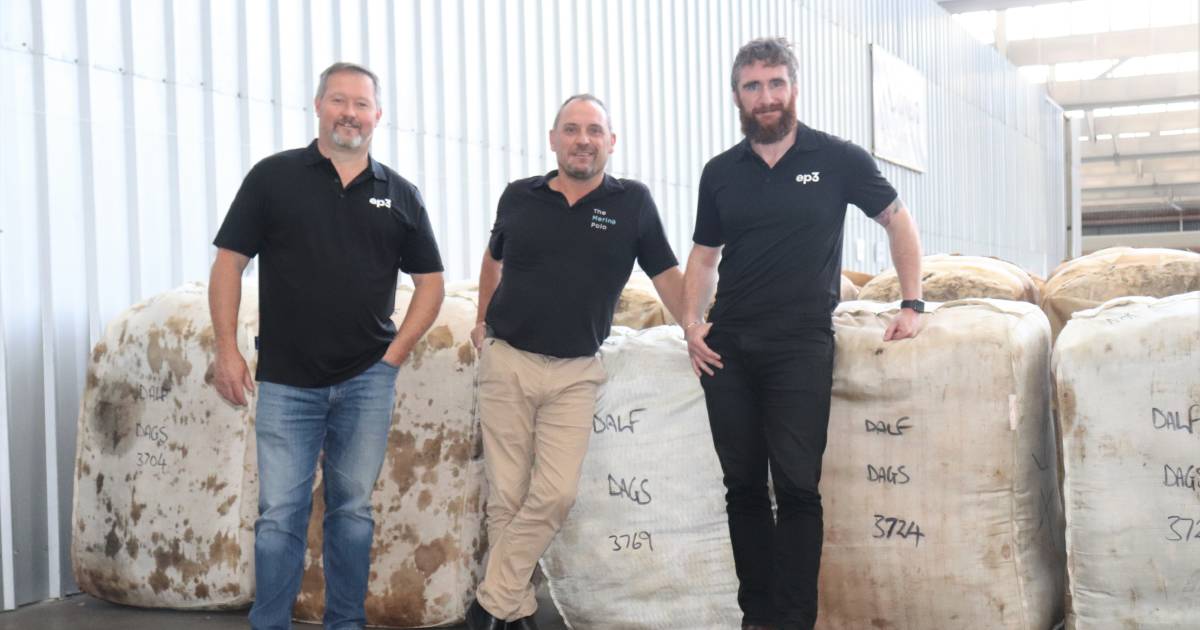 AgWatchers wear The Merino Polos | Farm Weekly