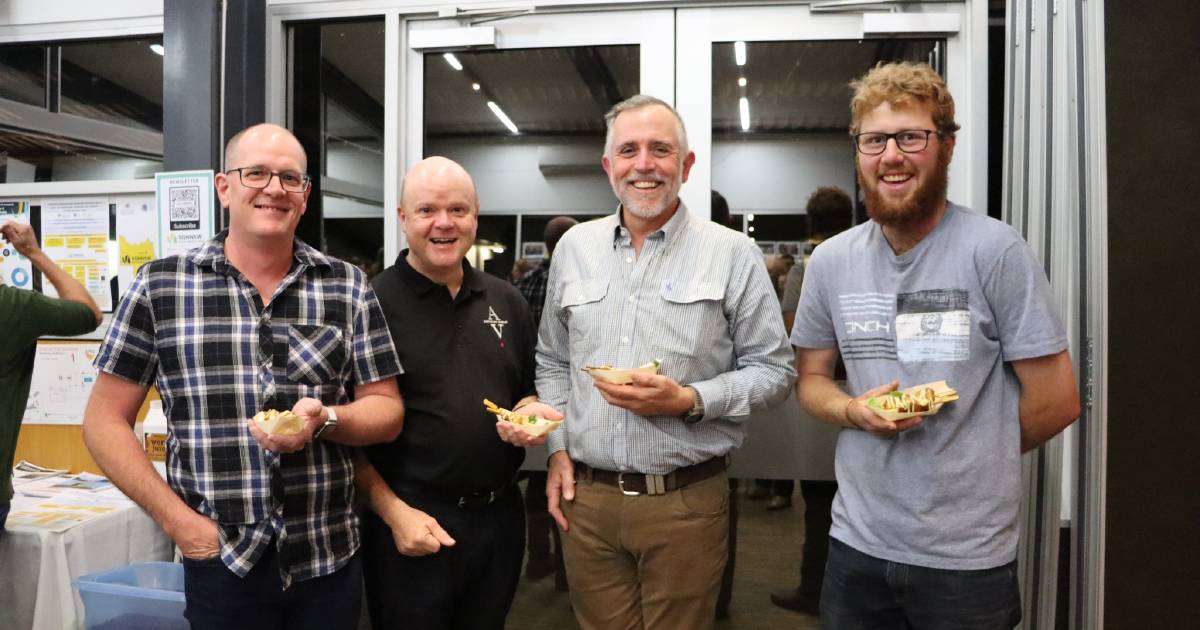 Hub trials hit the ground in the Granite Belt