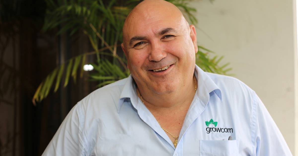 Joe Moro appointed chair of Growcom | North Queensland Register