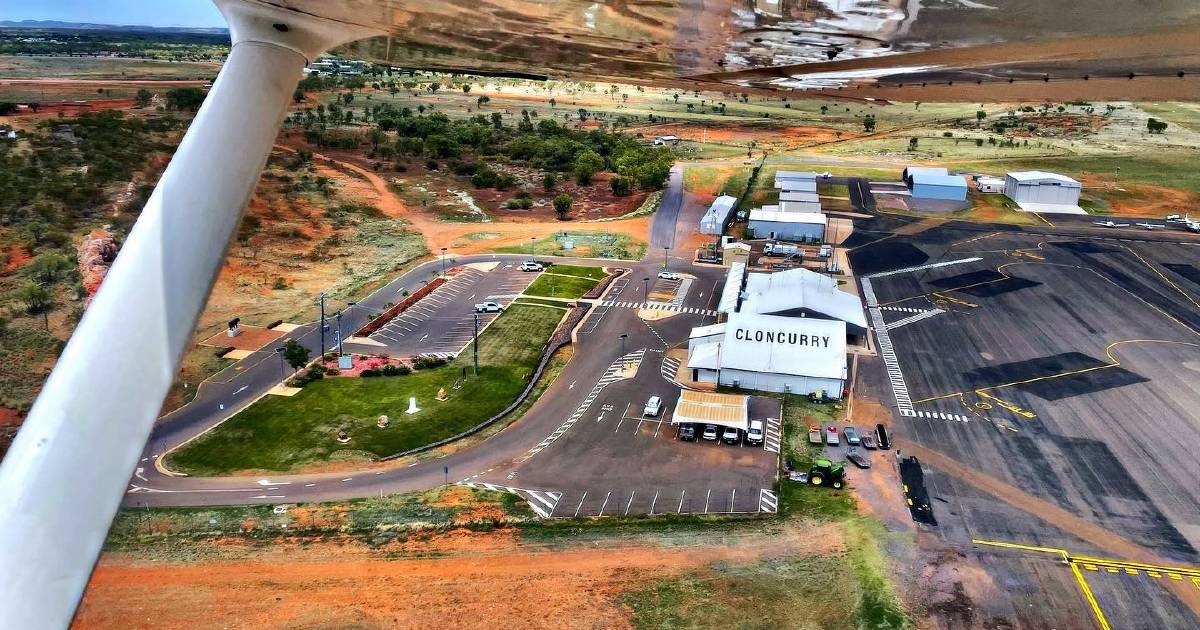 Cloncurry Shire Council to develop long-term master plan for airport | The North West Star