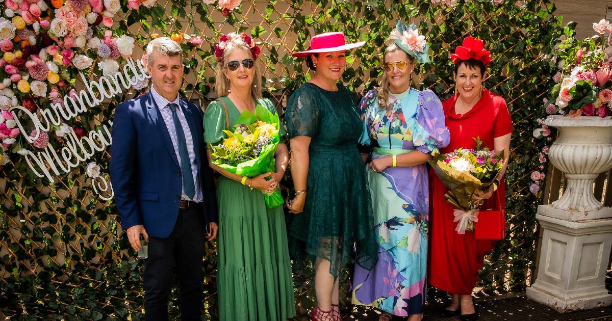 Dirranbandi locals raise big money for hospital auxiliary on cup day