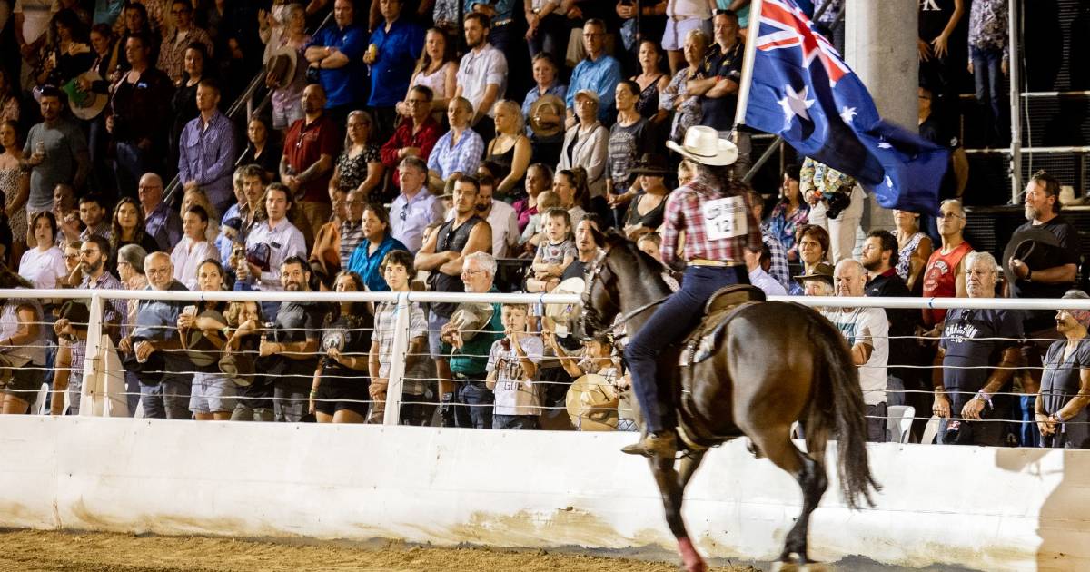 First tickets released for 2023 Mount Isa Rodeo