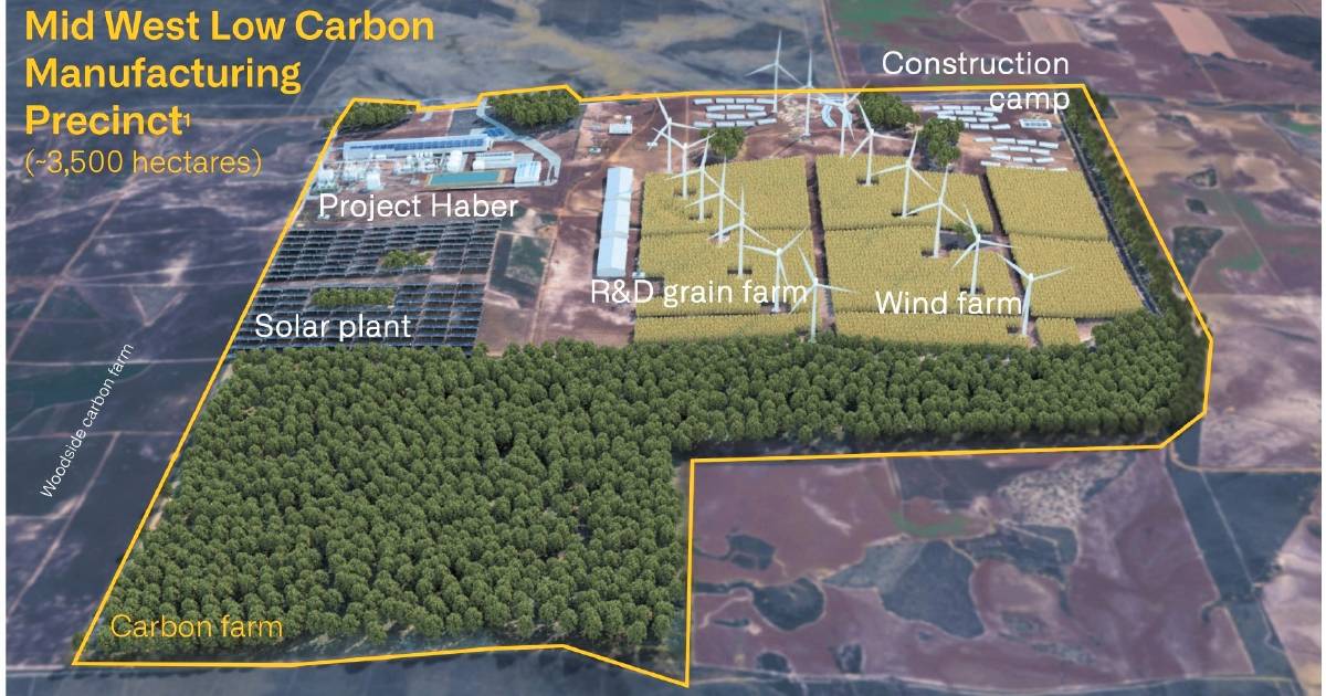 Strike Energy appoints engineers and seeks environmental approvals for Project Haber | Farm Weekly