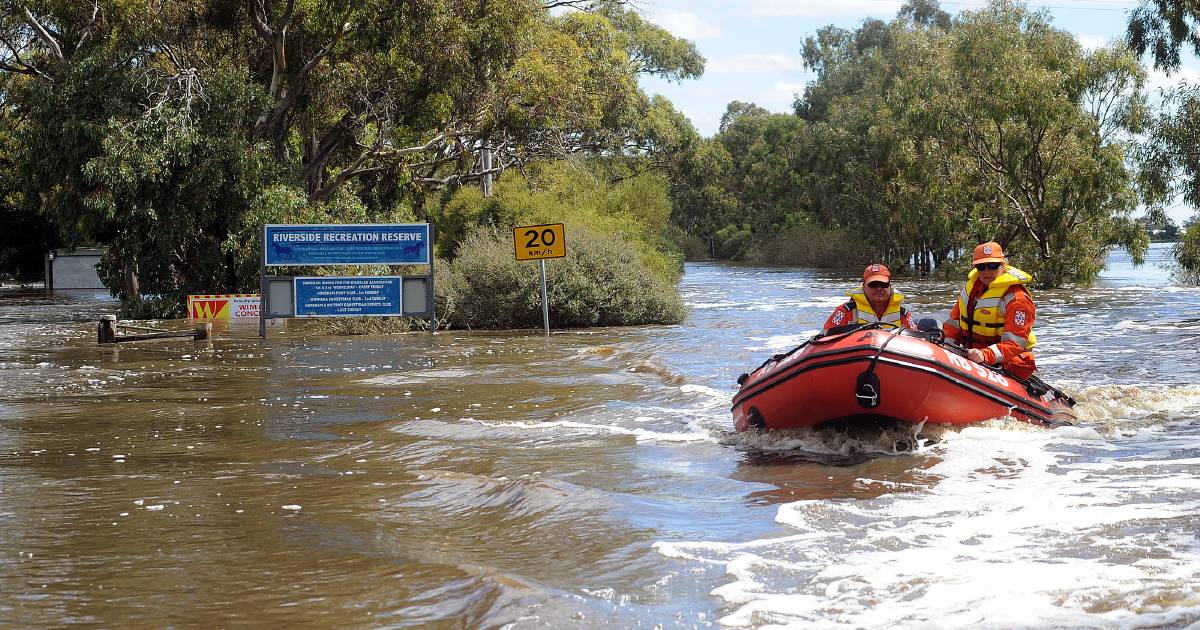 Minimise red tape for NSW flood survivors