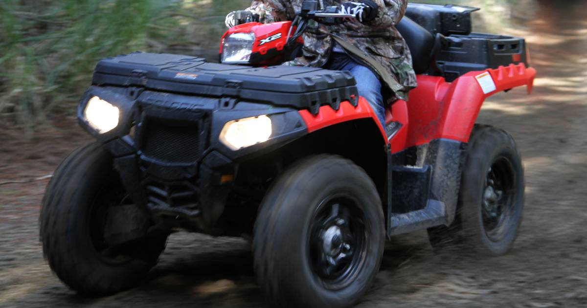 Hunters with knives, dogs, quads caught in Lockyer National Park