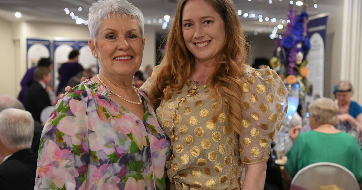 See who was part of the big QCWA centenary ball in Toowoomba | Queensland Country Life