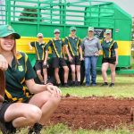 Rural Fire Service use goats to knock down vegetation at Curlewis, near Gunnedah, after Tamworth and Coolatai stints | The Land